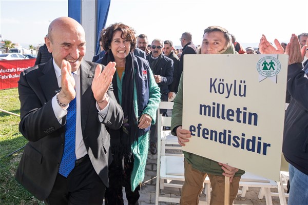 Soyer: “İthal ve bereketsiz tohumlarla üretim durma noktasına getiriliyor”