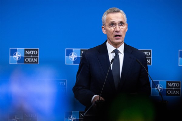 Stoltenberg: “Caydırıcılığı ve savunmayı güçlendirmeye devam ediyoruz”