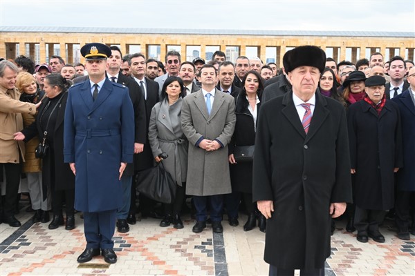 Zafer Partisi’nin Ankara Büyükşehir Belediye Başkan adayı Bartu Soral oldu