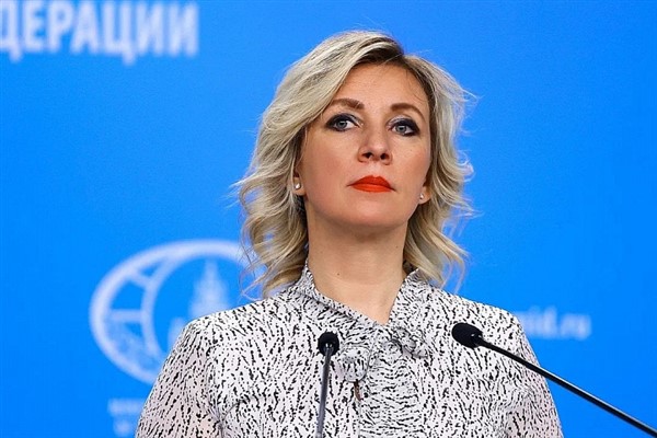 Zakharova: “Oy verme merkezlerindeki güvenlik durumu endişe verici”