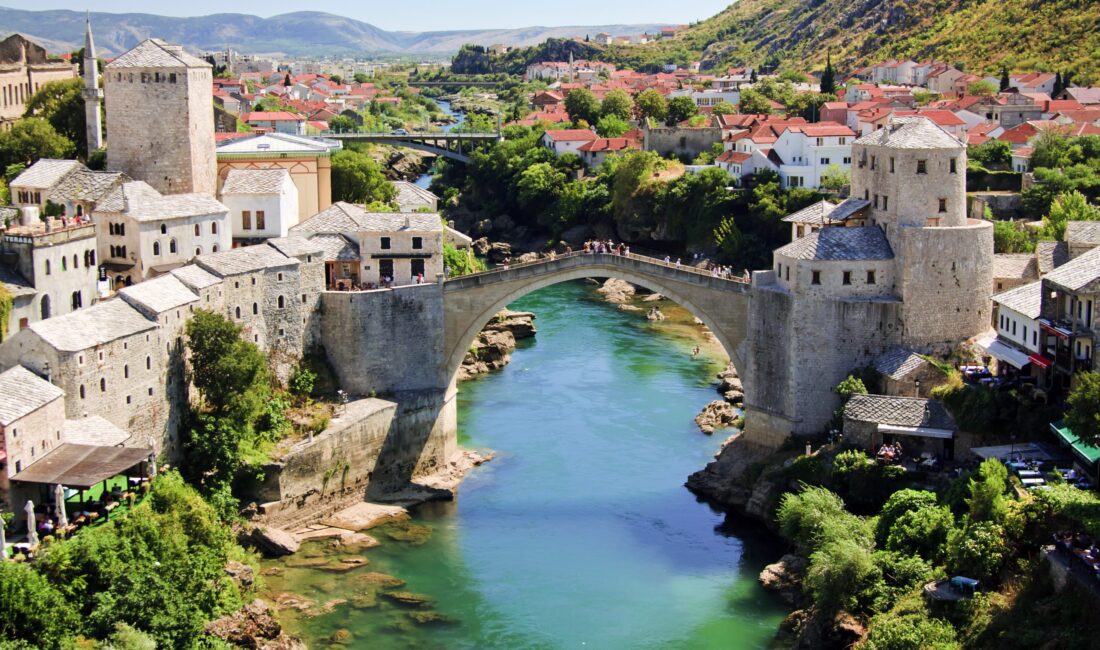 Brüksel, 22 Mart (Hibya) – Avrupa Birliği (AB), Bosna-Hersek ile