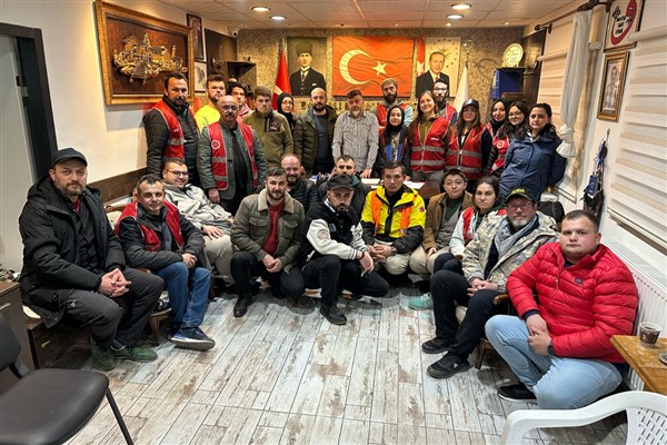 AFYONKARAHİSAR-11.03.2024-HİBYA-  Afyonkarahisar ANDA Derneği İl Temsilciliği ramazan gelmeden ihtiyaç