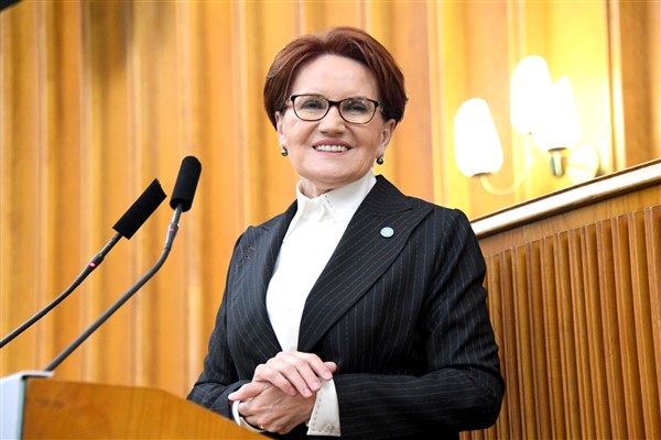 Akşener: Seçim sonuçlarının Türkiye açısından iyi olacağını düşünüyorum