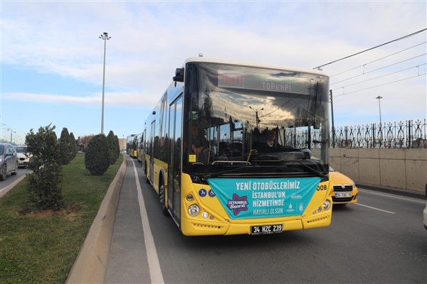 Atatürk Havalimanı’ndaki toplantı için Metro İstanbul ve İETT’den ek sefer