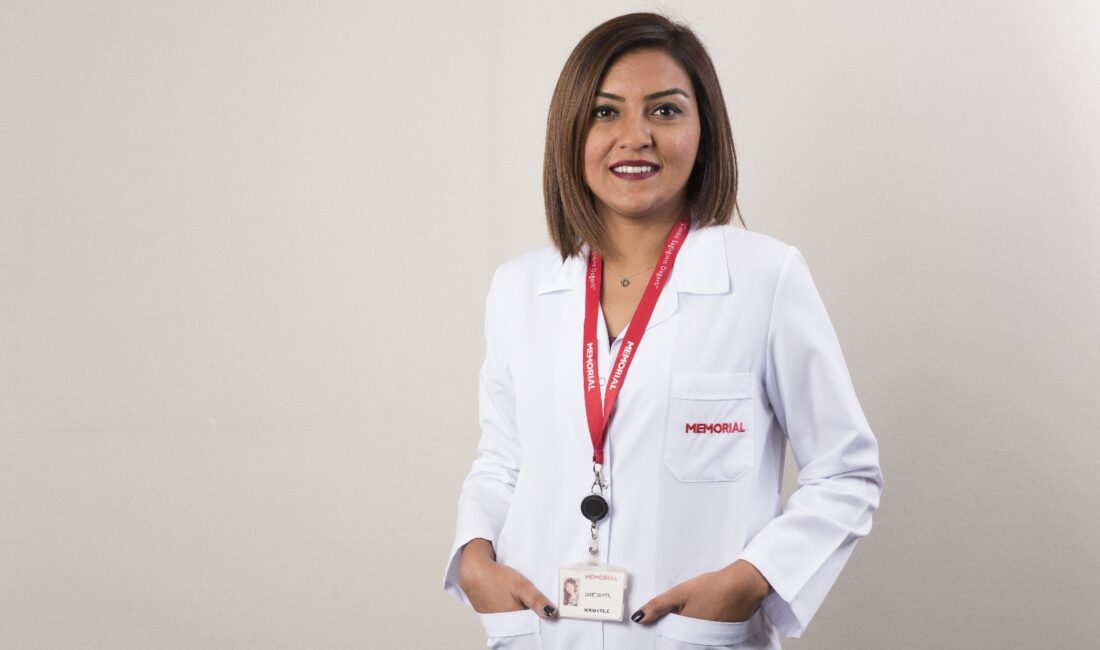 Memorial Antalya Hastanesi Beslenme ve Diyet Bölümü’nden Dyt. Berna Ertuğ,