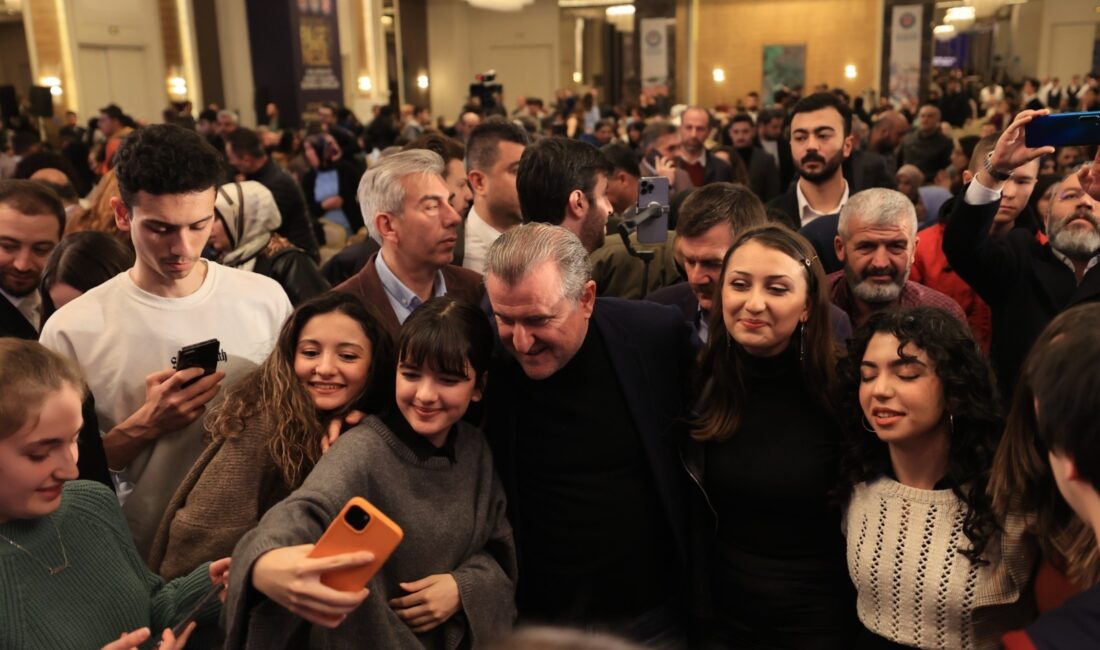 Gençlik ve Spor Bakanı Osman Aşkın Bak, en önemli hedeflerinden