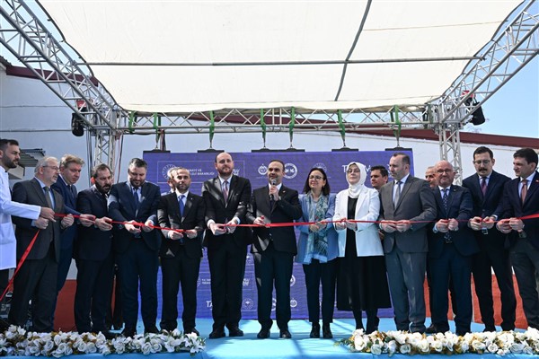 Sanayi ve Teknoloji Bakanı Mehmet Fatih Kacır, Doğu Marmara Kalkınma