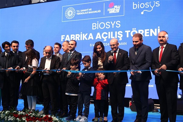 Sanayi ve Teknoloji Bakanı Mehmet Fatih Kacır ile Hazine ve