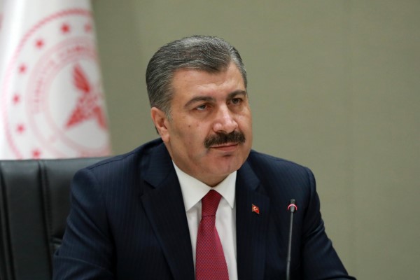 Sağlık Bakan Fahrettin Koca, İş ve İşçi Bulma Kurumu (İŞKUR)