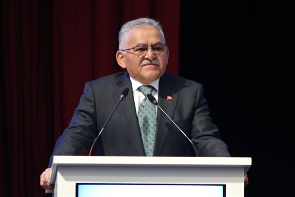 Başkan Büyükkılıç: “1 milyon dolar maliyetli Simülasyon Merkezi feda olsun”