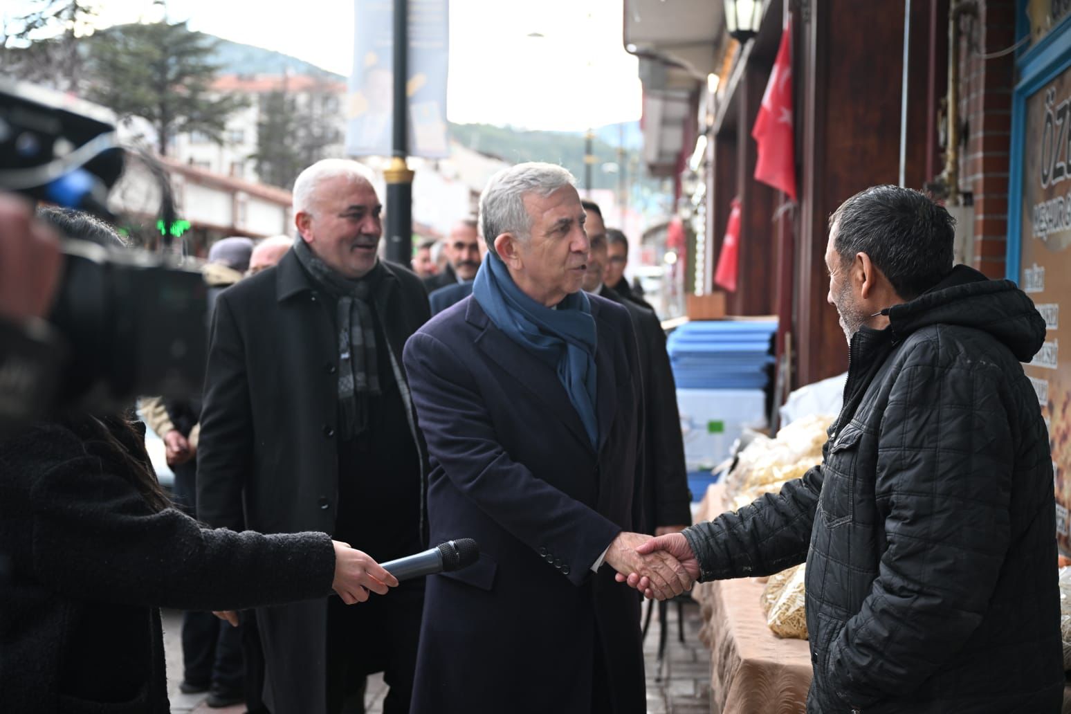 Başkan Yavaş: ”Ankara’da yarış sona erdi”