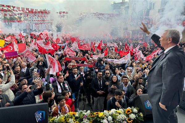 Başkan Yavaş: “Ben hizmet etmek için seçildim”