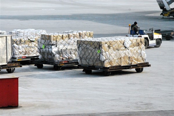 Belçika Dışişleri Bakanı Lahbib: Gazze’deki durum çok ciddi