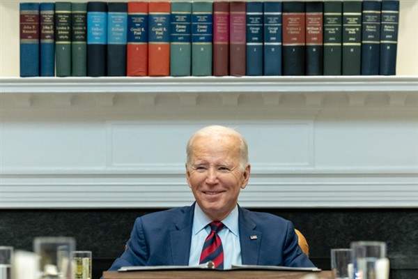 Biden: Üniversite basketbolunun en büyük turnuvasının zamanı geldi