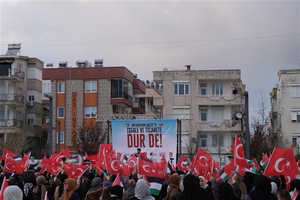 Bilgin: Devletimiz İsrail’i, her ne gerekiyorsa onu yaparak durduracak güce sahiptir