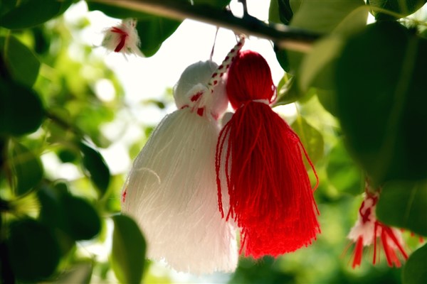 Bulgaristan Başbakan Yardımcısı ve Dışişleri Bakanı Mariya Gabriel, Baba Marta