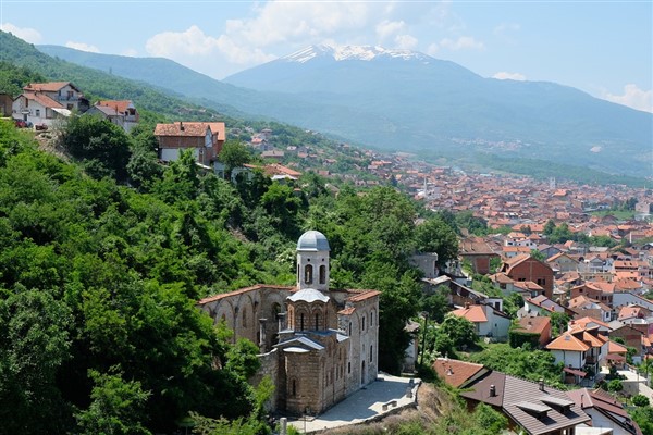 Dışişleri Bakan Yardımcısı Serim, Kosova’da