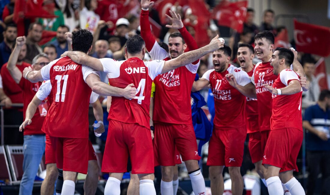 EHF Erkekler 2026 Avrupa Hentbol Şampiyonası Elemeleri'nde A Milli Erkek