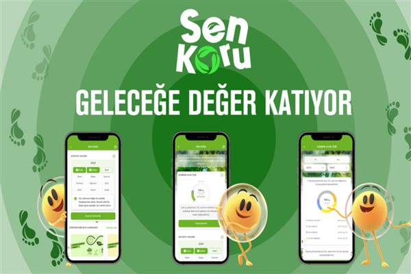 Sürdürülebilirliği stratejisinin merkezine koyarak, insan ve teknoloji odağıyla daha akıllı