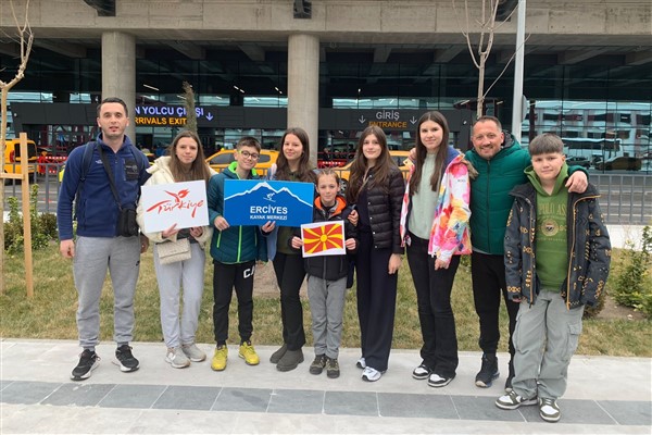 Türkiye’nin en büyük kayak merkezi Erciyes, 4-6 Mart tarihlerinde TÜRKSOY