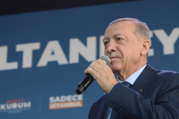 Cumhurbaşkanı Recep Tayyip Erdoğan