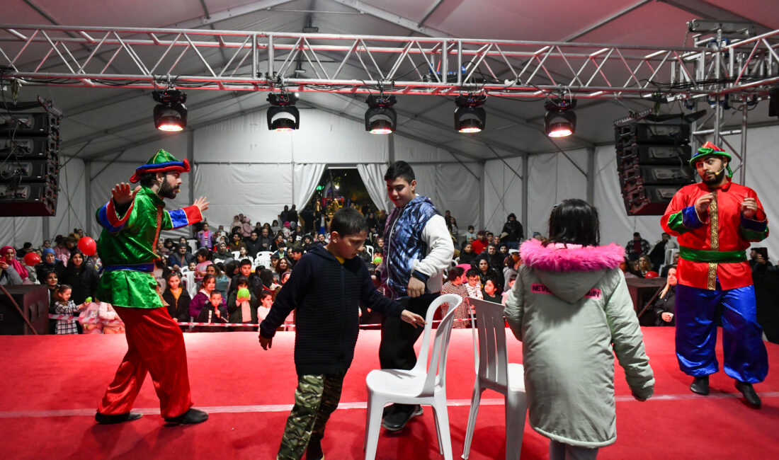 Esenyurt Belediyesi'nin hazırladığı geleneksel ramazan etkinlikleri devam ediyor. 