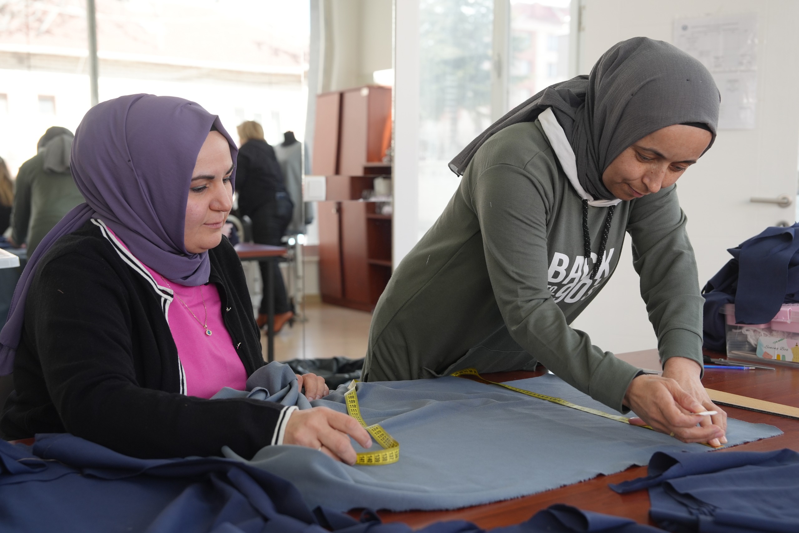 Eskişehir Büyükşehir Belediyesi’nden engelli bireylere yönelik destek çalışması