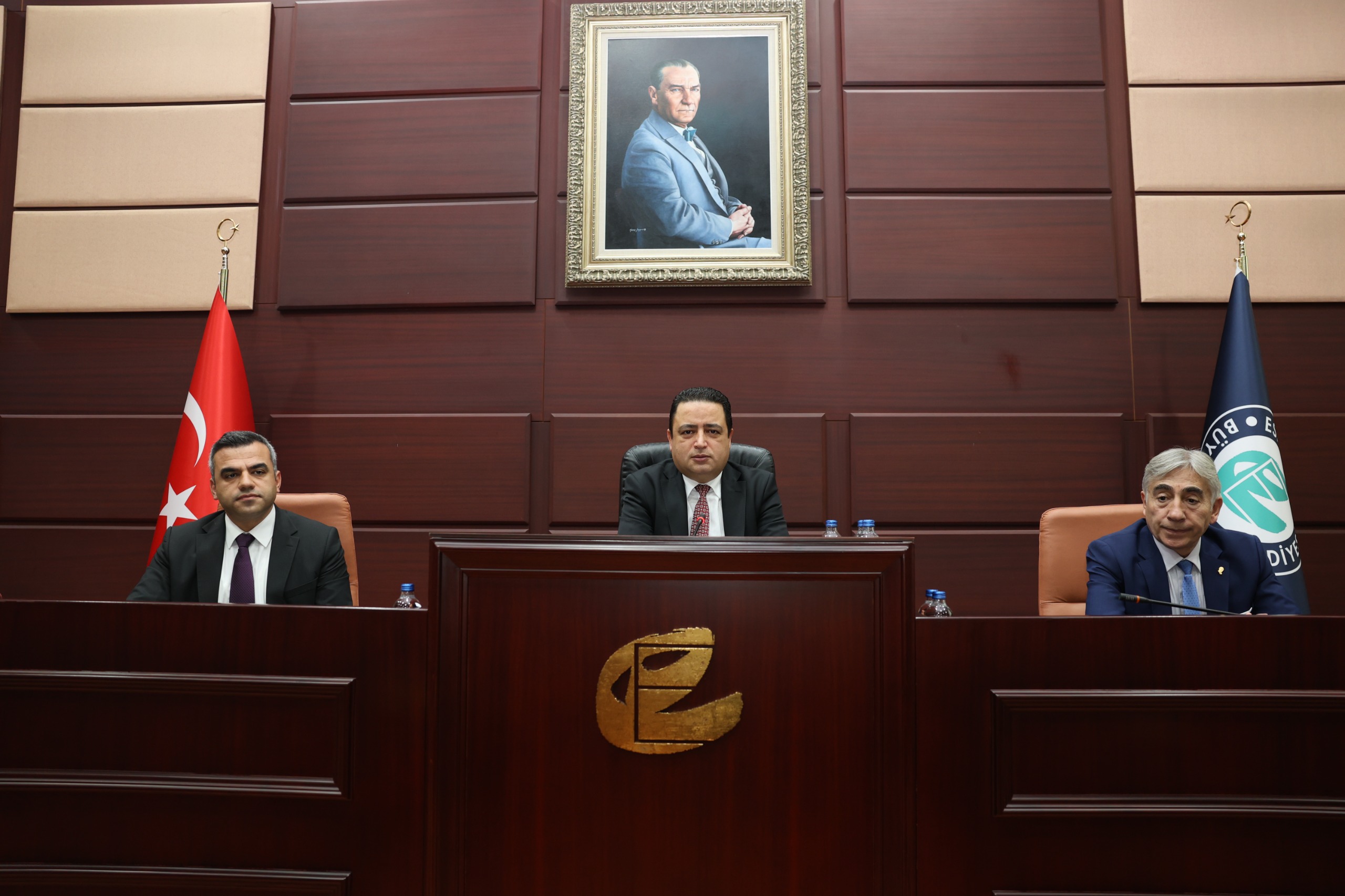 Eskişehir Büyükşehir Belediyesi ve Su ve Kanalizasyon İdaresi (ESKİ) Genel