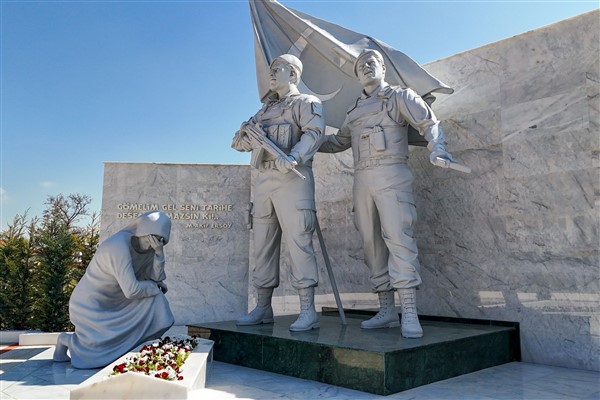 Eskişehir Büyükşehir Belediyesi’nin 18 Mart Şehitleri Anma Günü ve Çanakkale