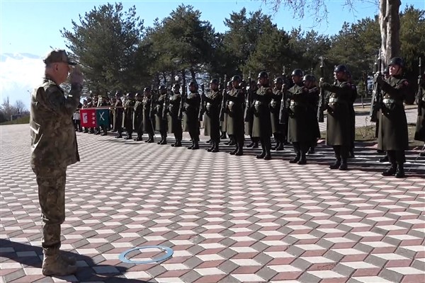 Genelkurmay Başkanı Gürak, İran hudut hattında