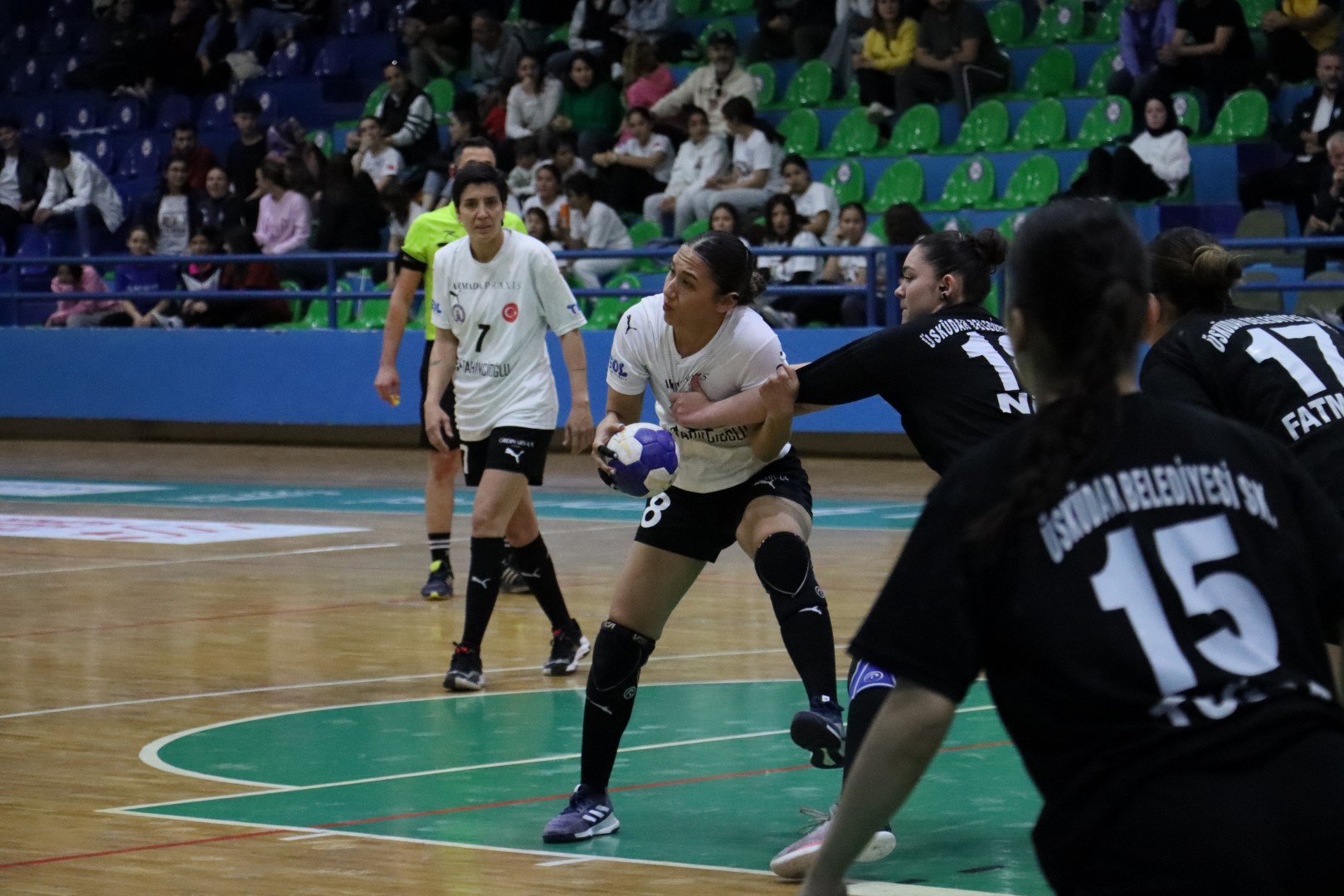 Hentbol Kadınlar Süper Ligi’nde 20. haftanın sonuçları