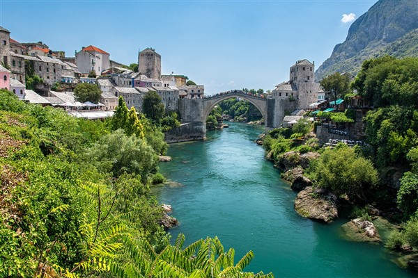 İran Dışişleri Bakanlığı’ndan Bosna Hersek’in Bağımsızlık Günü mesajı