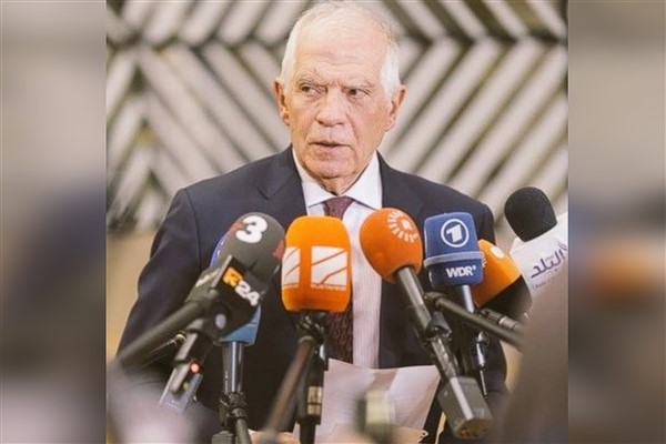 BRÜKSEL - 18.03.2024 - HİBYA - Avrupa Birliği dış politika