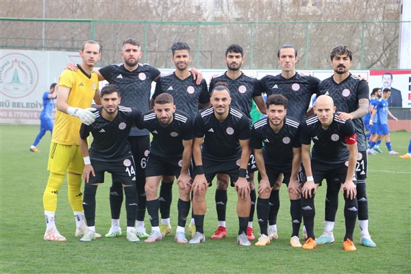 Karaköprü Belediyespor: 3 – Belediye Kütahyaspor: 2