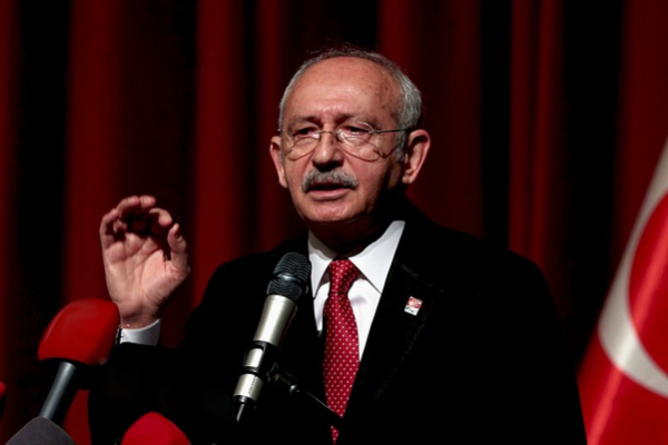 Kılıçdaroğlu: Hep beraber ülkemizi aydınlığa kavuşturacağız