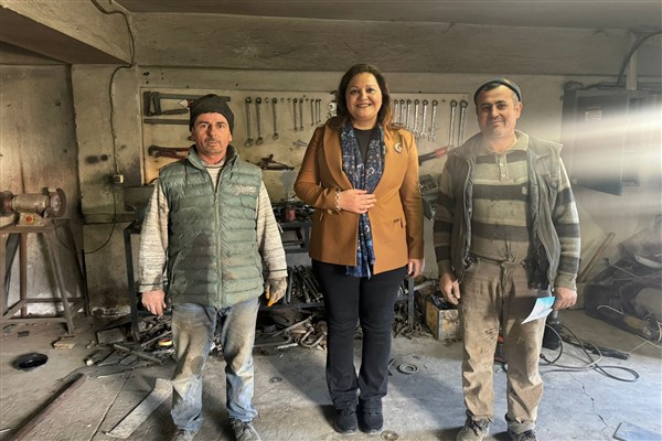 AFYONKARAHİSAR - 07.03.2024 - HİBYA - Cumhuriyet Halk Partisi (CHP)