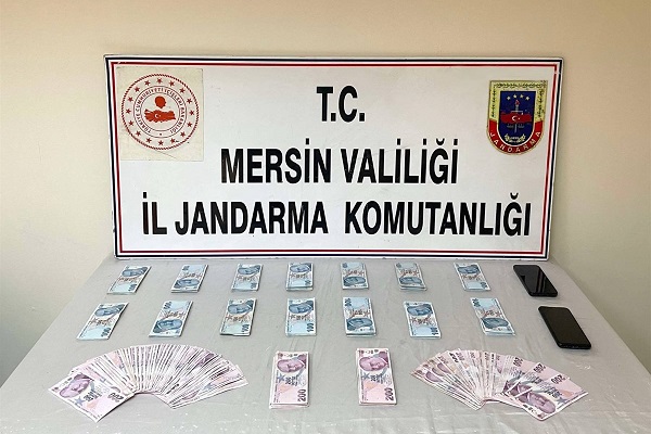 Mersin’de göçmen kaçakçılığı operasyonu: 3 gözaltı