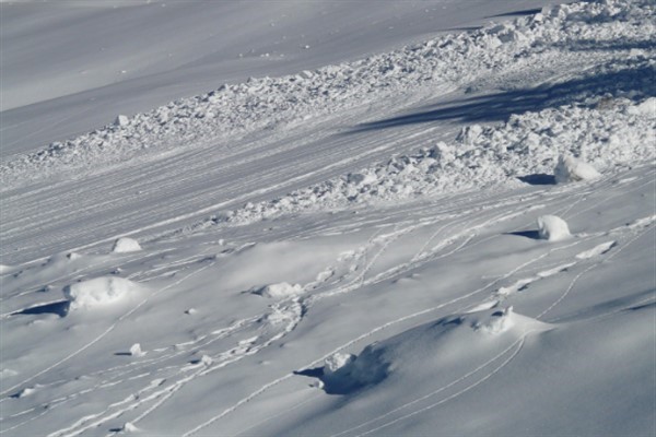 Meteoroloji’den çığ uyarısı