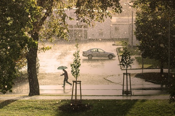 Meteoroloji’den Marmara’nın güneyi ve Ege’nin batısı için kuvvetli yağış uyarısı