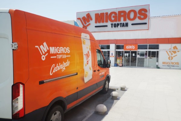 Migros, 2023 yılında 3,2 milyar TL konsolide FAVÖK yarattı