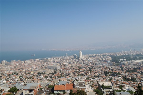 Milli Eğitim Bakanı Tekin’in İzmir ziyareti