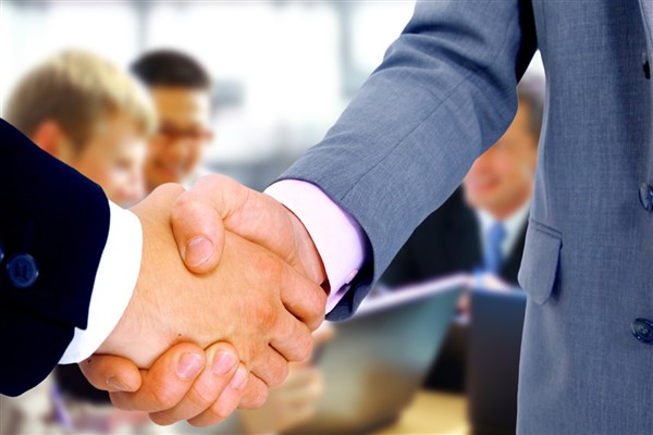 KAHİRE-21.03.2024-HİBYA- Mısır Dışişleri Bakanı Sameh Shoukry, Amerika Birleşik Devletleri (ABD)