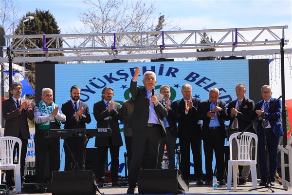 Muğla, Uluslararası Hamsi Festivali’ne ev sahipliği yaptı