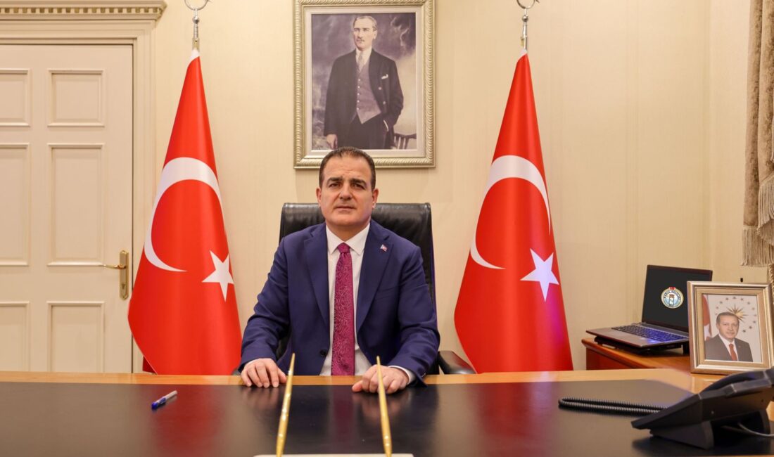 Muğla Valisi Sayın İdris Akbıyık, 18-24 Mart Yaşlılara Saygı Haftası