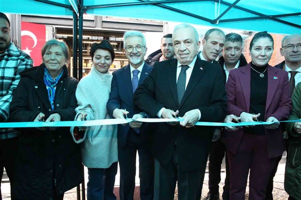 Nilüfer Belediyesi’nin Görükle’de bin 930 metrekare alanda iki katlı inşa