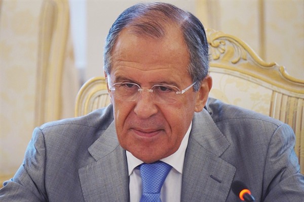 Rusya Dışişleri Bakanı Lavrov,  Slovakya Dışişleri Bakanı Blanar ile görüştü