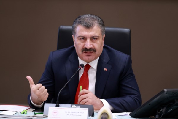 Sağlık Bakanı Fahrettin Koca, 2023 İkinci Dönem Tıpta Yan Dal