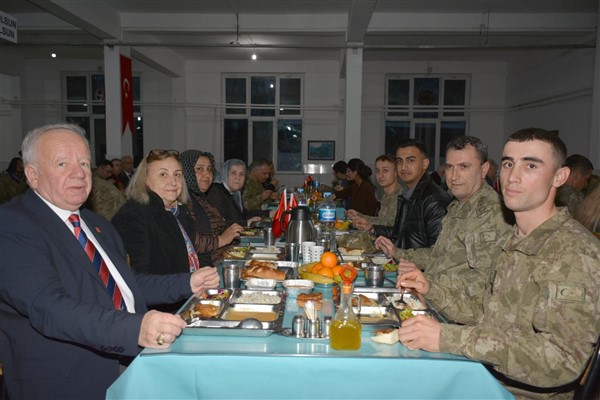 Milli Savunma Bakanlığı (MSB), şehit aileleri, gaziler ve gazilerin aileleri