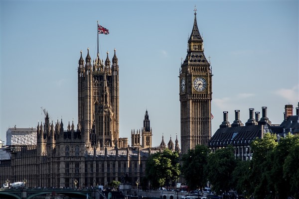 Shapps: Hava Kuvvetleri Gazze’ye 10 tondan fazla gıda malzemesini havadan attı