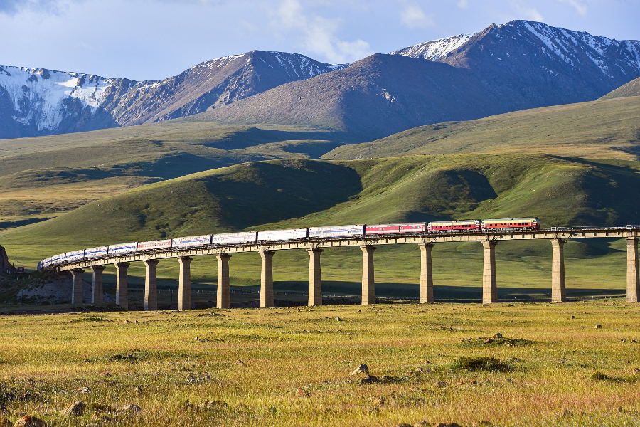 Xinjiang Uygur Özerk Bölgesi, Orta Asya’nın yeni ihracat üssü oldu